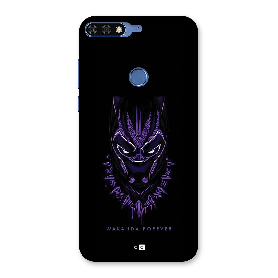 Forever And Ever Back Case for Honor 7C