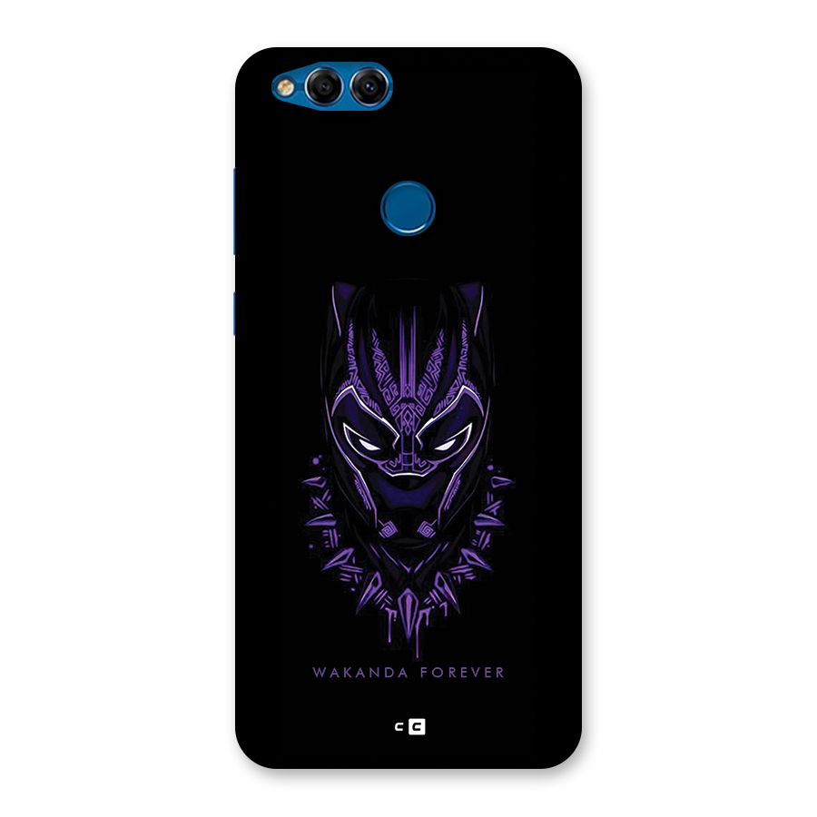 Forever And Ever Back Case for Honor 7X