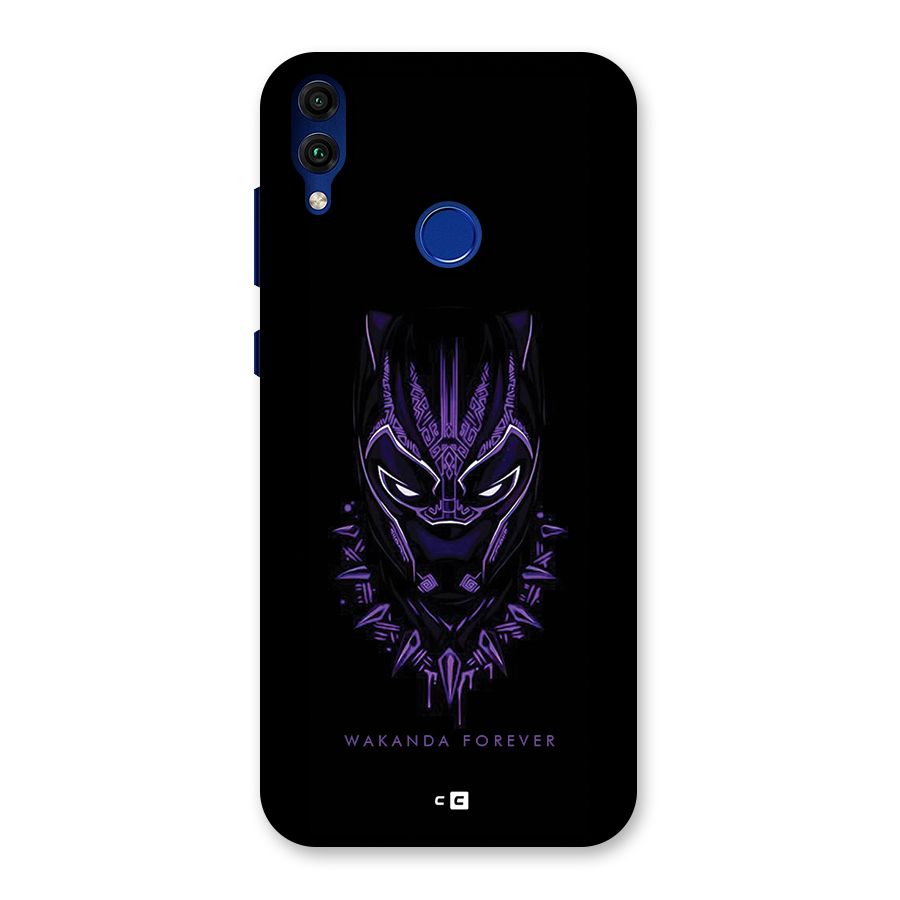 Forever And Ever Back Case for Honor 8C