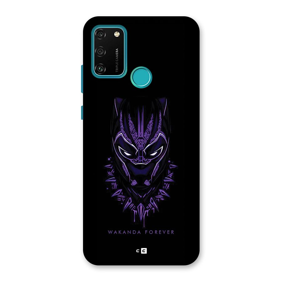 Forever And Ever Back Case for Honor 9A