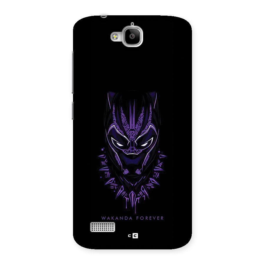 Forever And Ever Back Case for Honor Holly