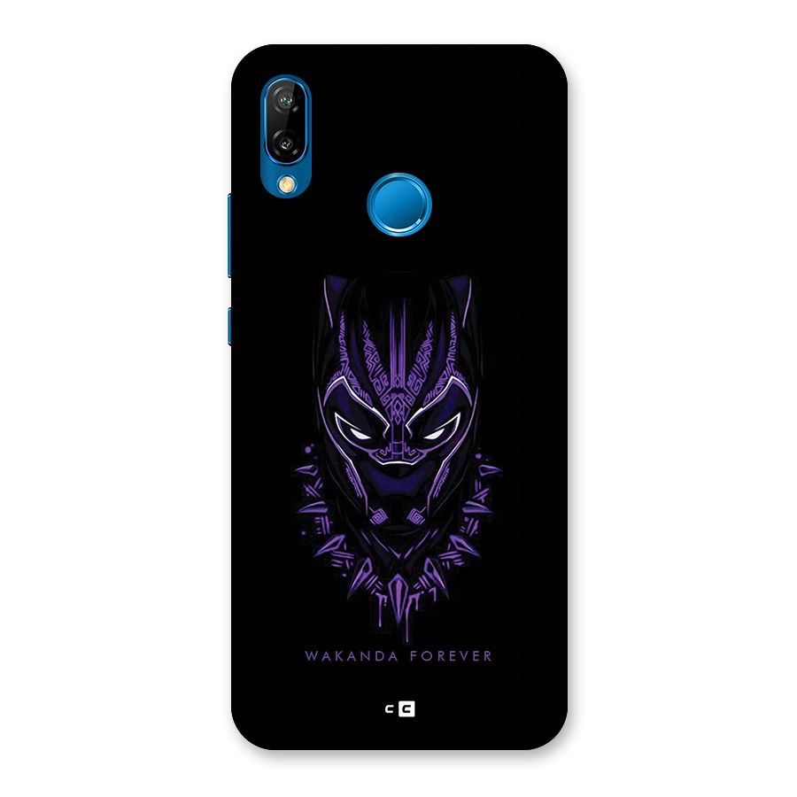 Forever And Ever Back Case for Huawei P20 Lite