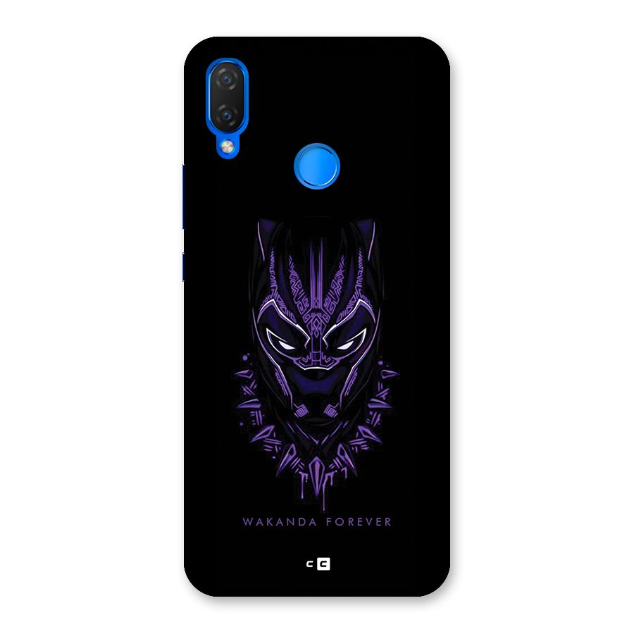 Forever And Ever Back Case for Huawei P Smart Plus