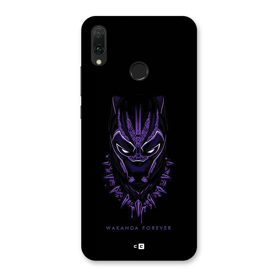 Forever And Ever Back Case for Huawei Y9 (2019)