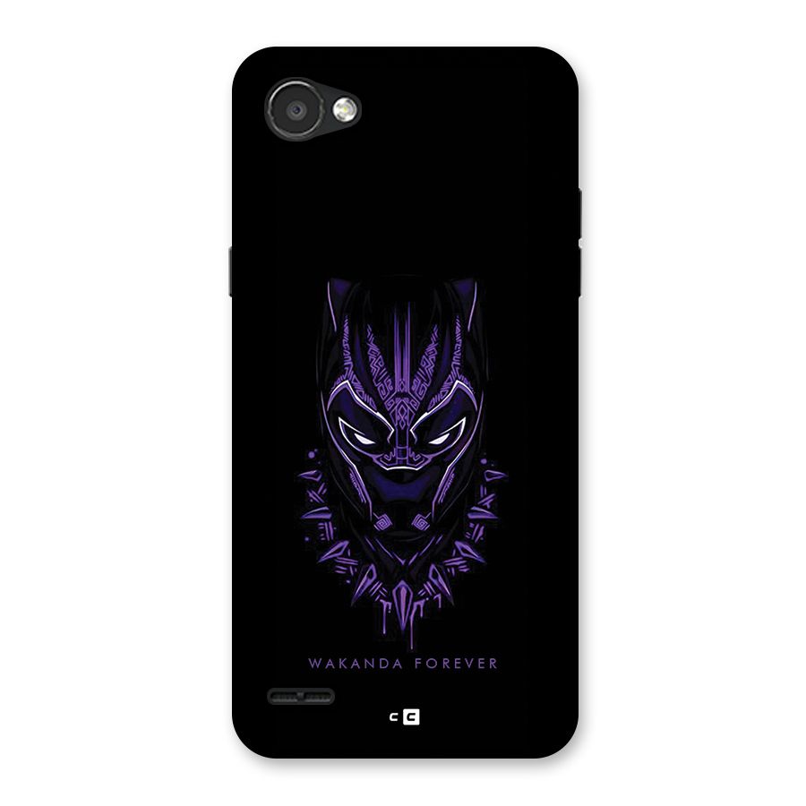 Forever And Ever Back Case for LG Q6