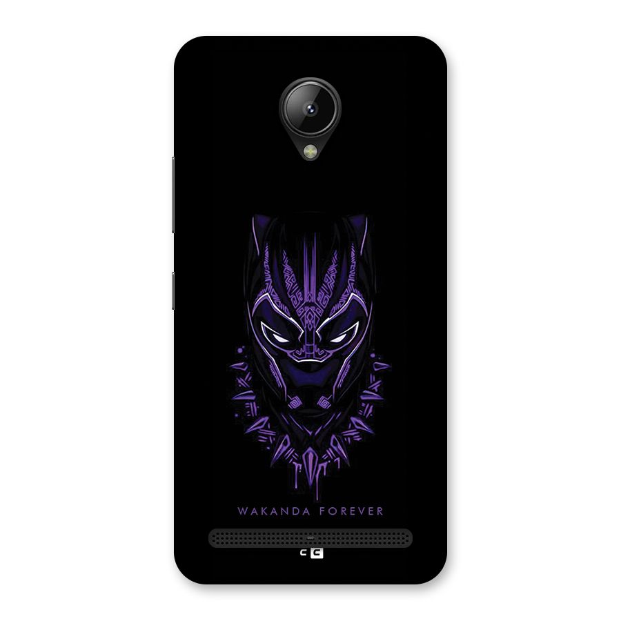 Forever And Ever Back Case for Lenovo C2