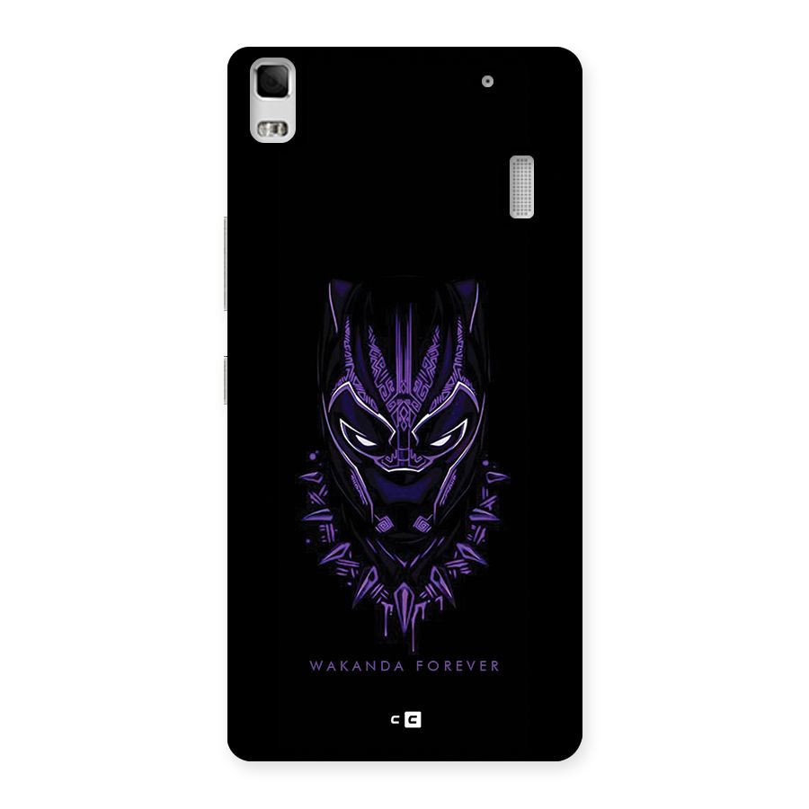 Forever And Ever Back Case for Lenovo K3 Note