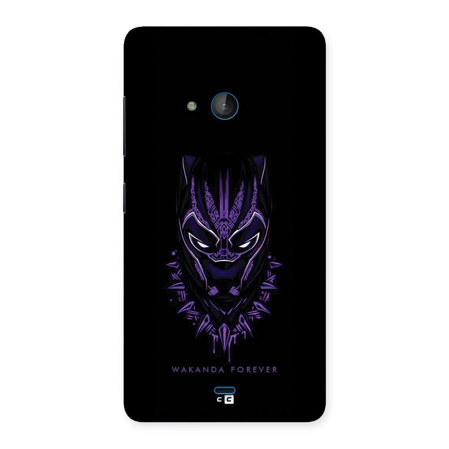 Forever And Ever Back Case for Lumia 540