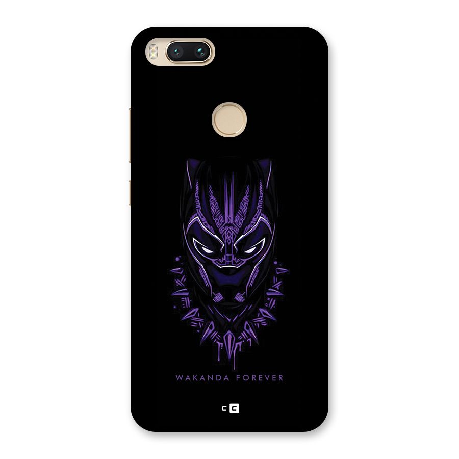Forever And Ever Back Case for Mi A1