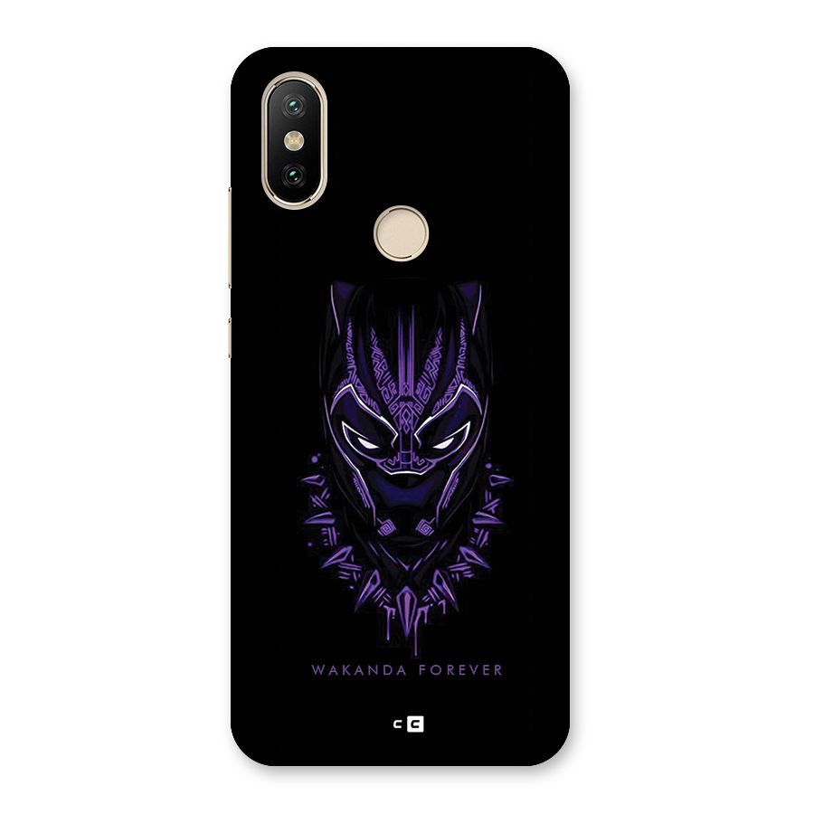 Forever And Ever Back Case for Mi A2