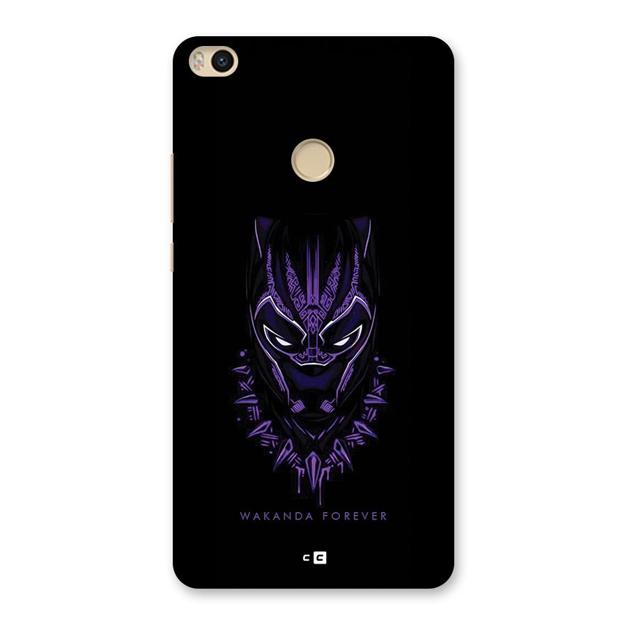 Forever And Ever Back Case for Mi Max 2
