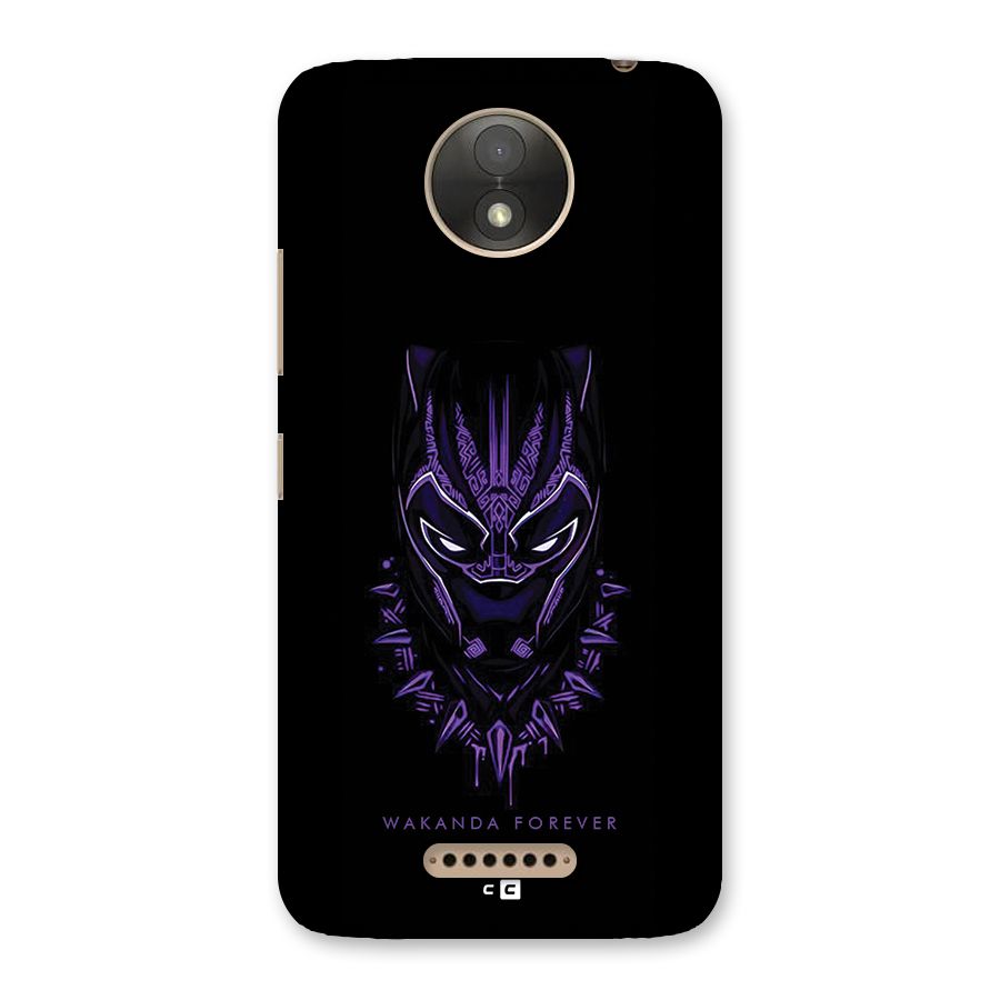 Forever And Ever Back Case for Moto C Plus