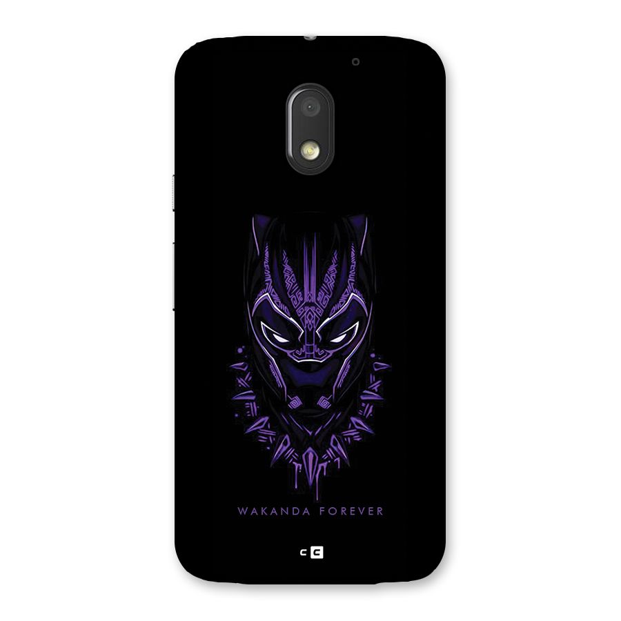 Forever And Ever Back Case for Moto E3 Power