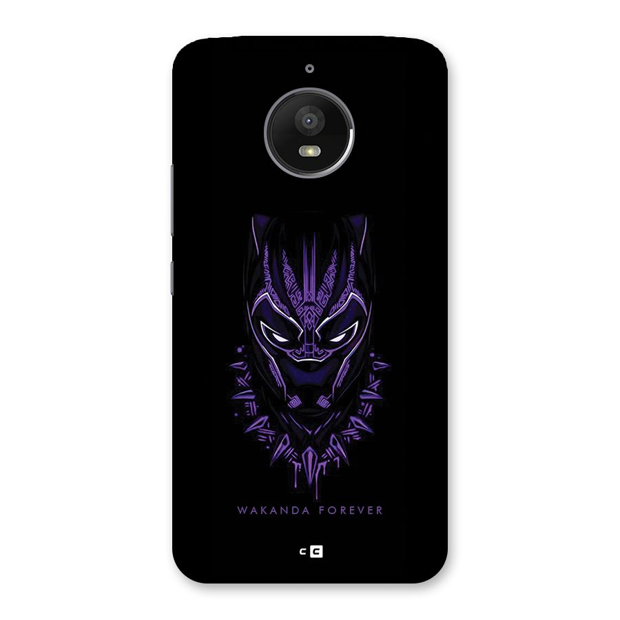 Forever And Ever Back Case for Moto E4 Plus