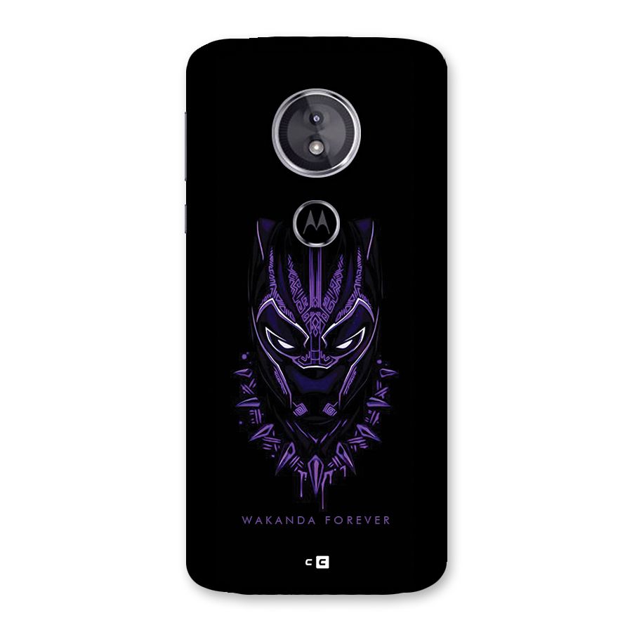 Forever And Ever Back Case for Moto E5