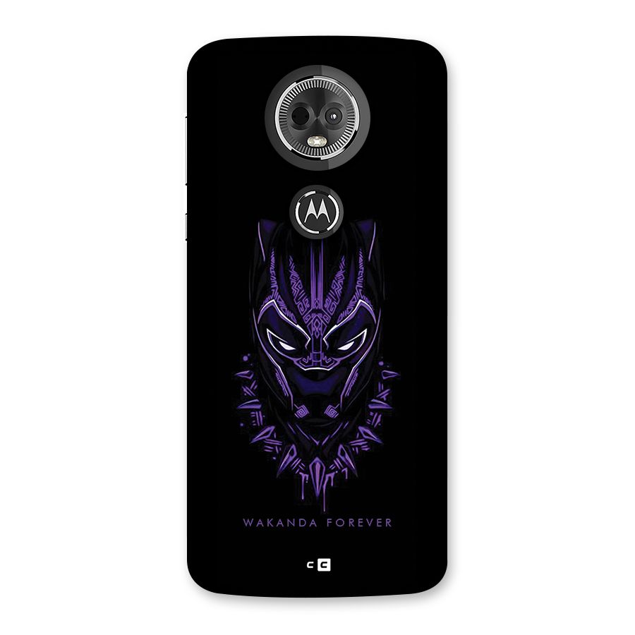 Forever And Ever Back Case for Moto E5 Plus