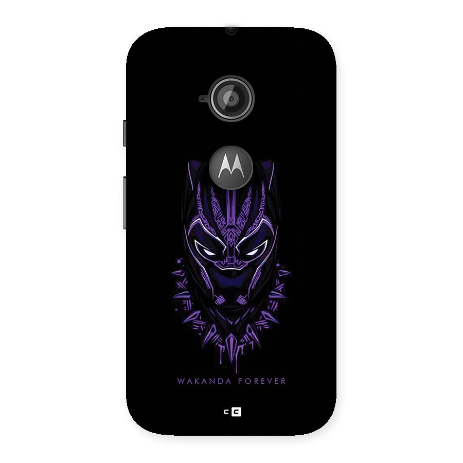Forever And Ever Back Case for Moto E 2nd Gen