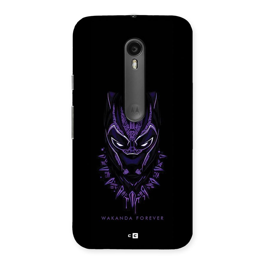 Forever And Ever Back Case for Moto G3
