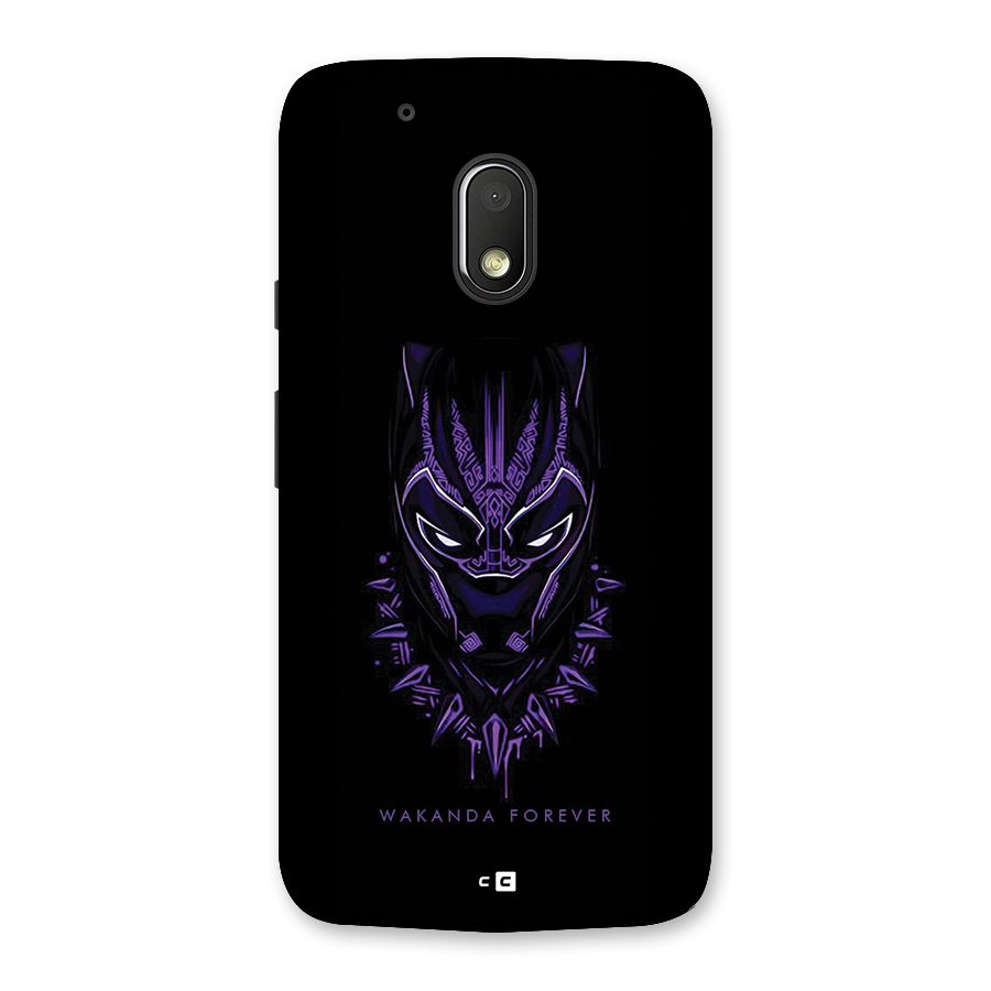 Forever And Ever Back Case for Moto G4 Play