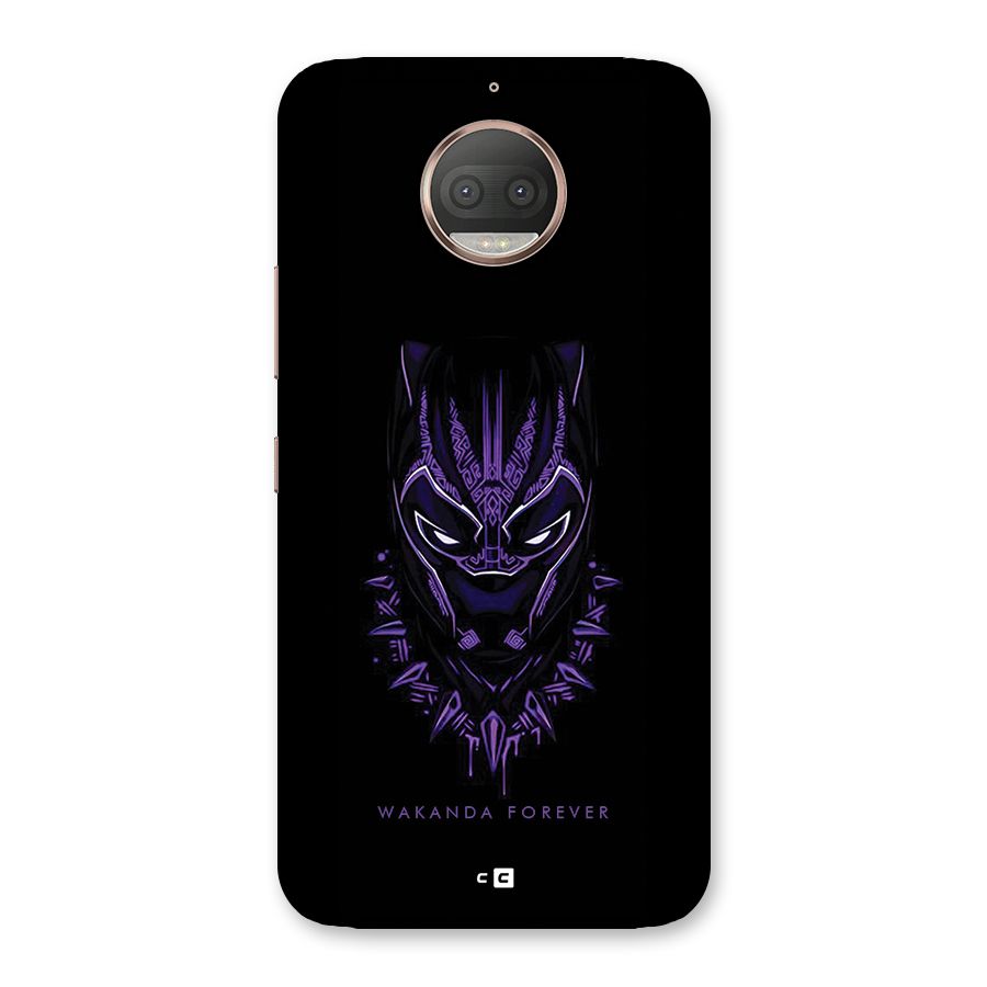 Forever And Ever Back Case for Moto G5s Plus