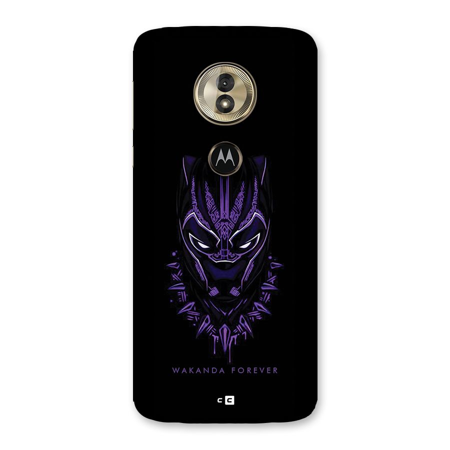 Forever And Ever Back Case for Moto G6 Play