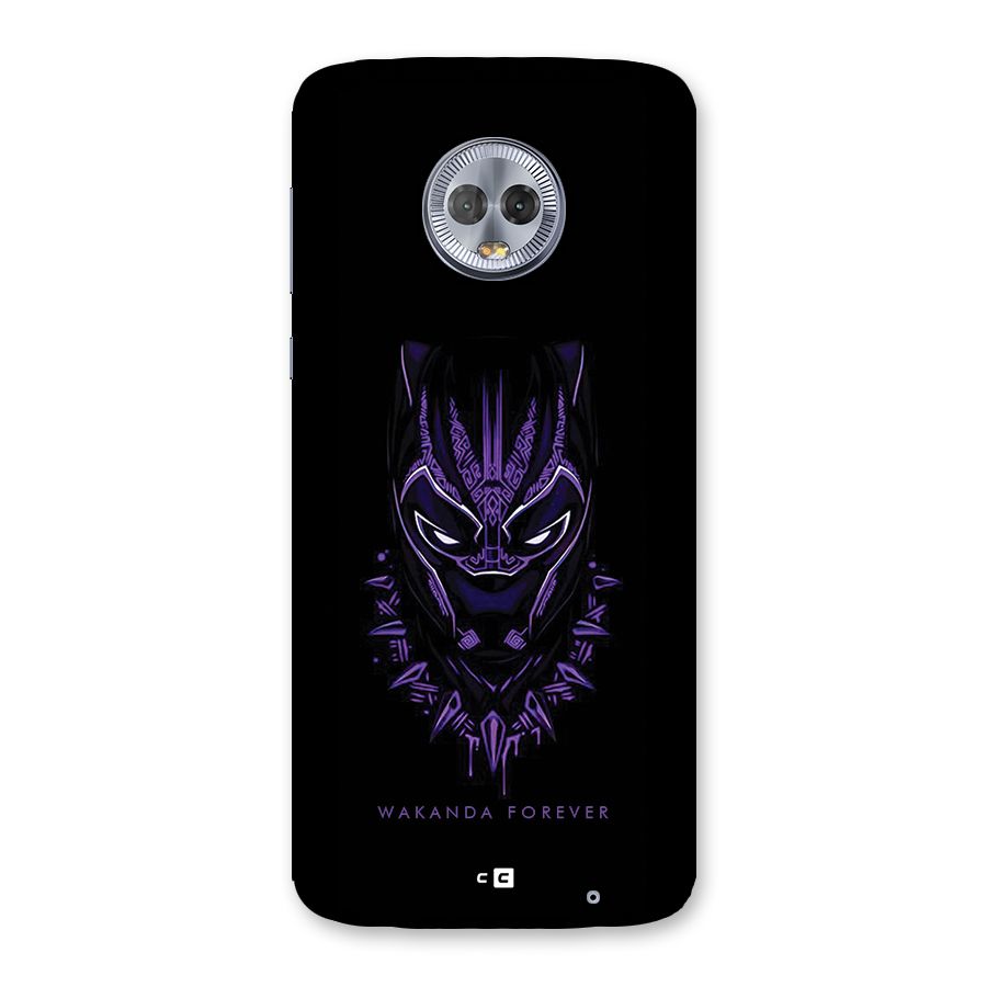 Forever And Ever Back Case for Moto G6 Plus