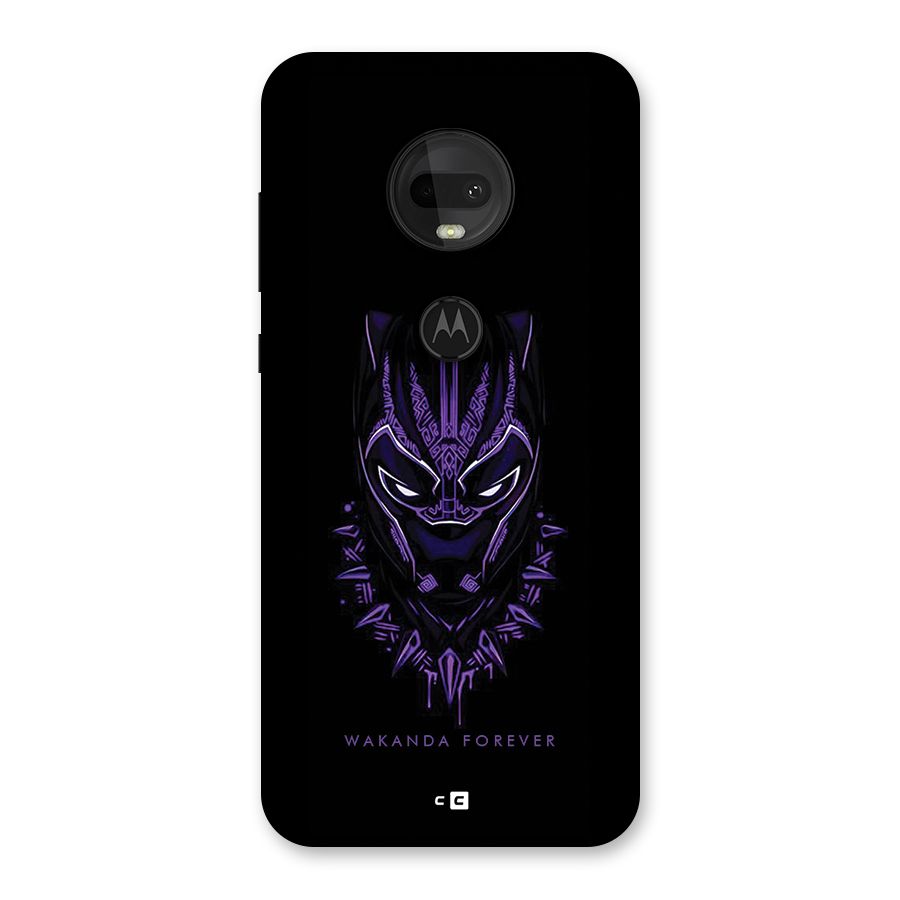 Forever And Ever Back Case for Moto G7