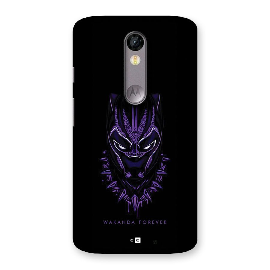 Forever And Ever Back Case for Moto X Force