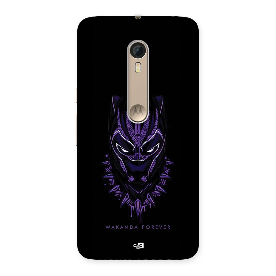 Forever And Ever Back Case for Moto X Style