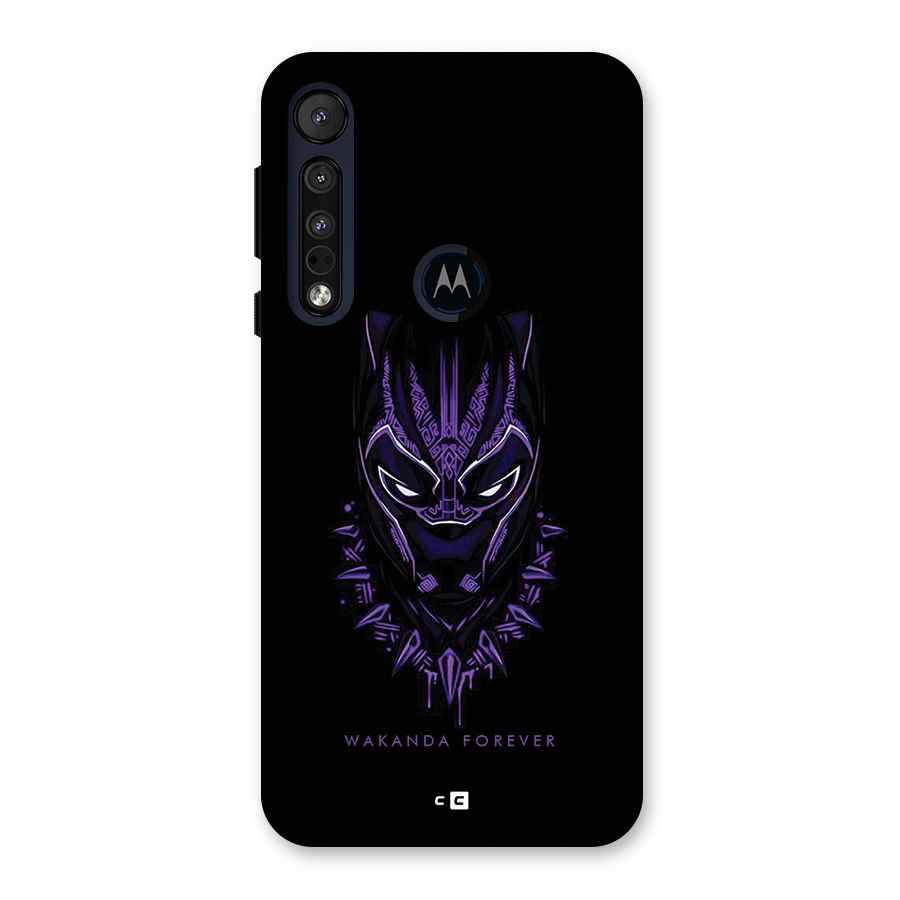Forever And Ever Back Case for Motorola One Macro