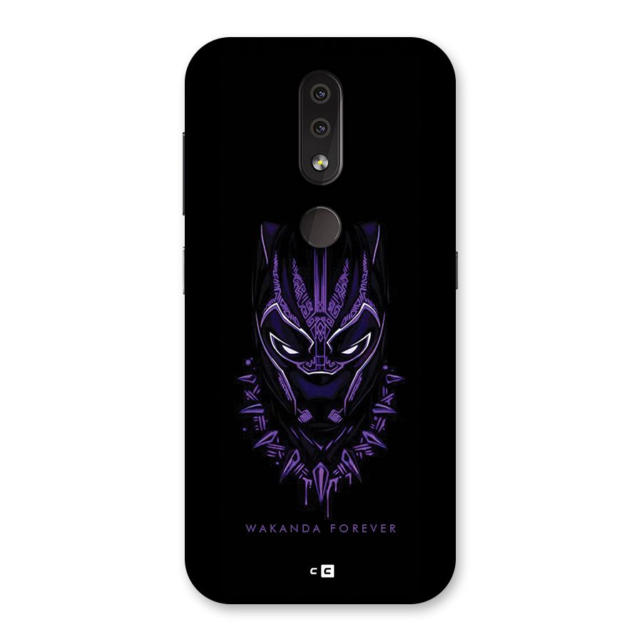 Forever And Ever Back Case for Nokia 4.2