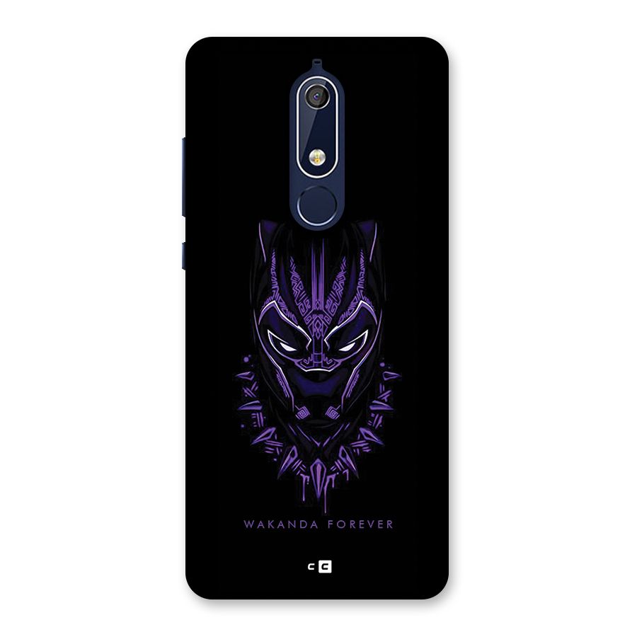 Forever And Ever Back Case for Nokia 5.1