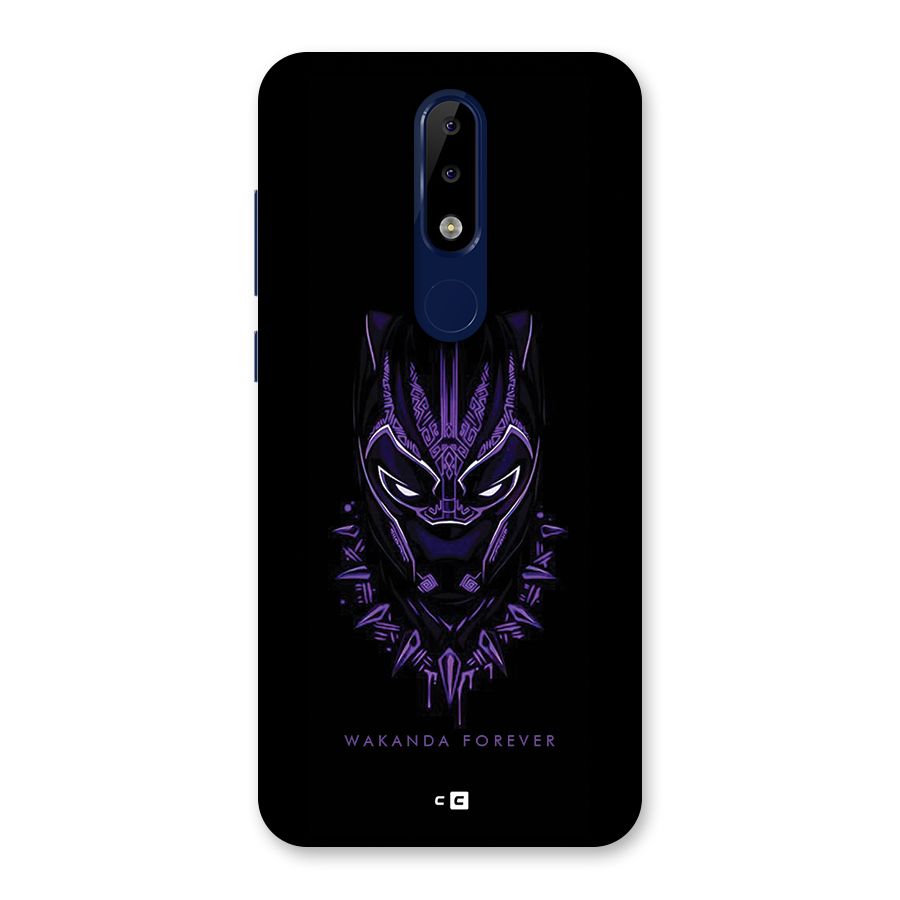 Forever And Ever Back Case for Nokia 5.1 Plus