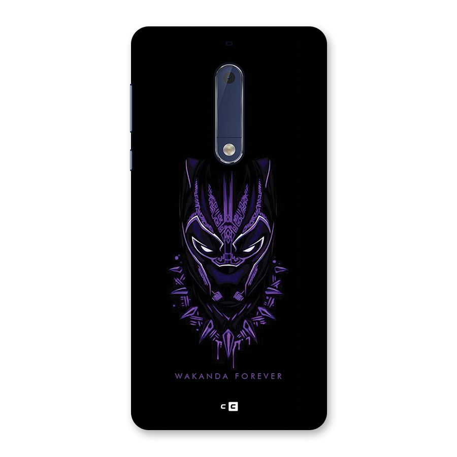 Forever And Ever Back Case for Nokia 5
