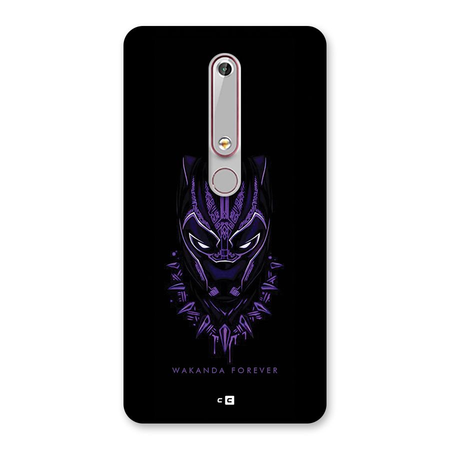 Forever And Ever Back Case for Nokia 6.1