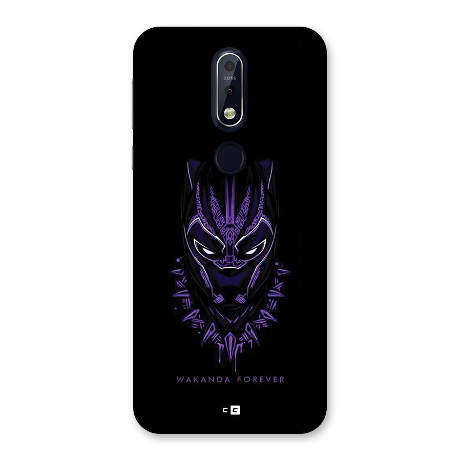 Forever And Ever Back Case for Nokia 7.1