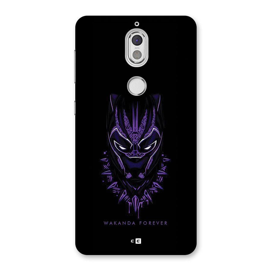 Forever And Ever Back Case for Nokia 7