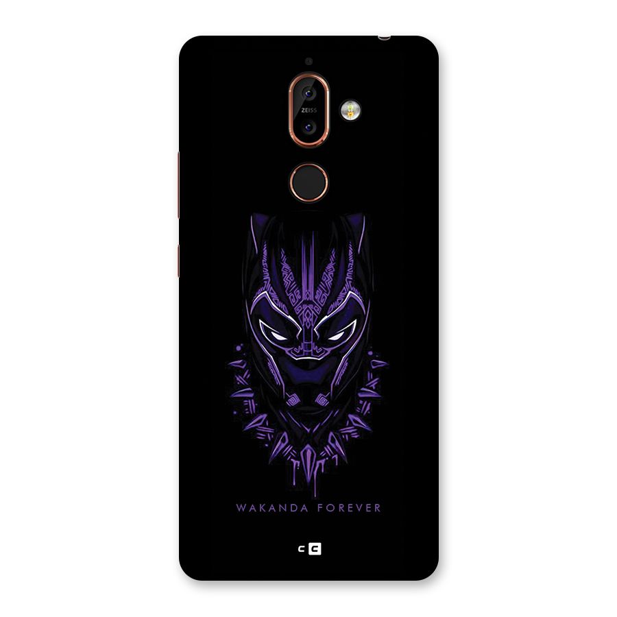 Forever And Ever Back Case for Nokia 7 Plus