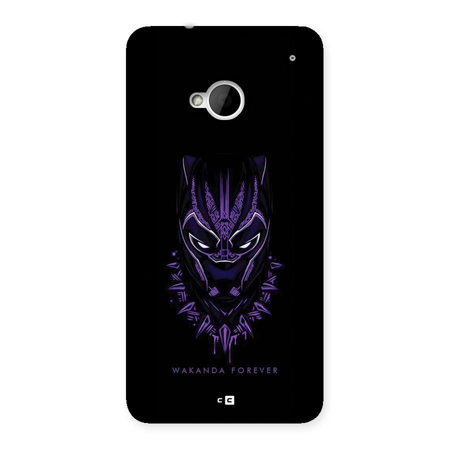 Forever And Ever Back Case for One M7 (Single Sim)