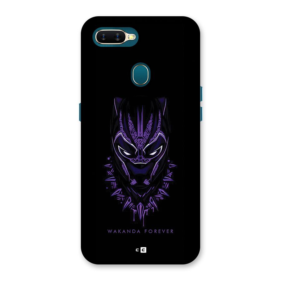 Forever And Ever Back Case for Oppo A12