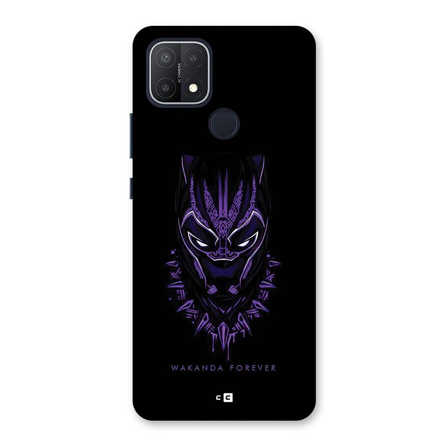 Forever And Ever Back Case for Oppo A15