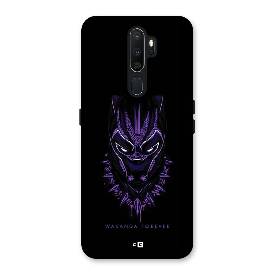 Forever And Ever Back Case for Oppo A5 (2020)