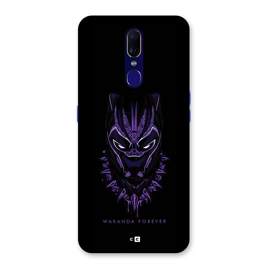 Forever And Ever Back Case for Oppo A9
