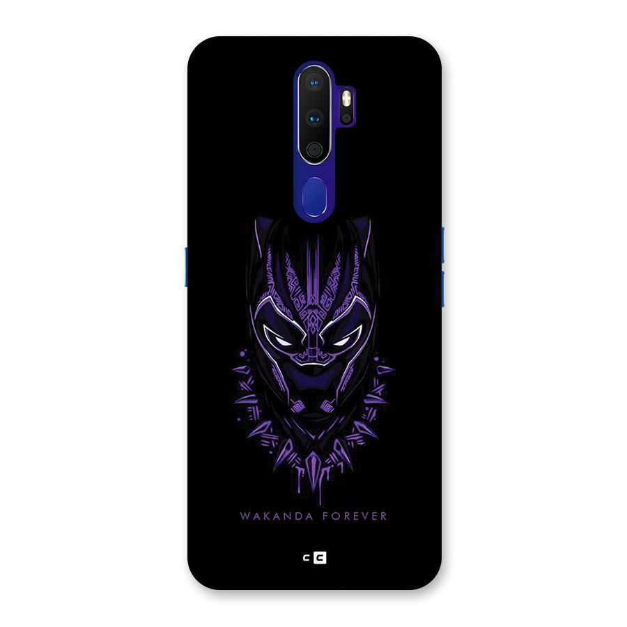 Forever And Ever Back Case for Oppo A9 (2020)
