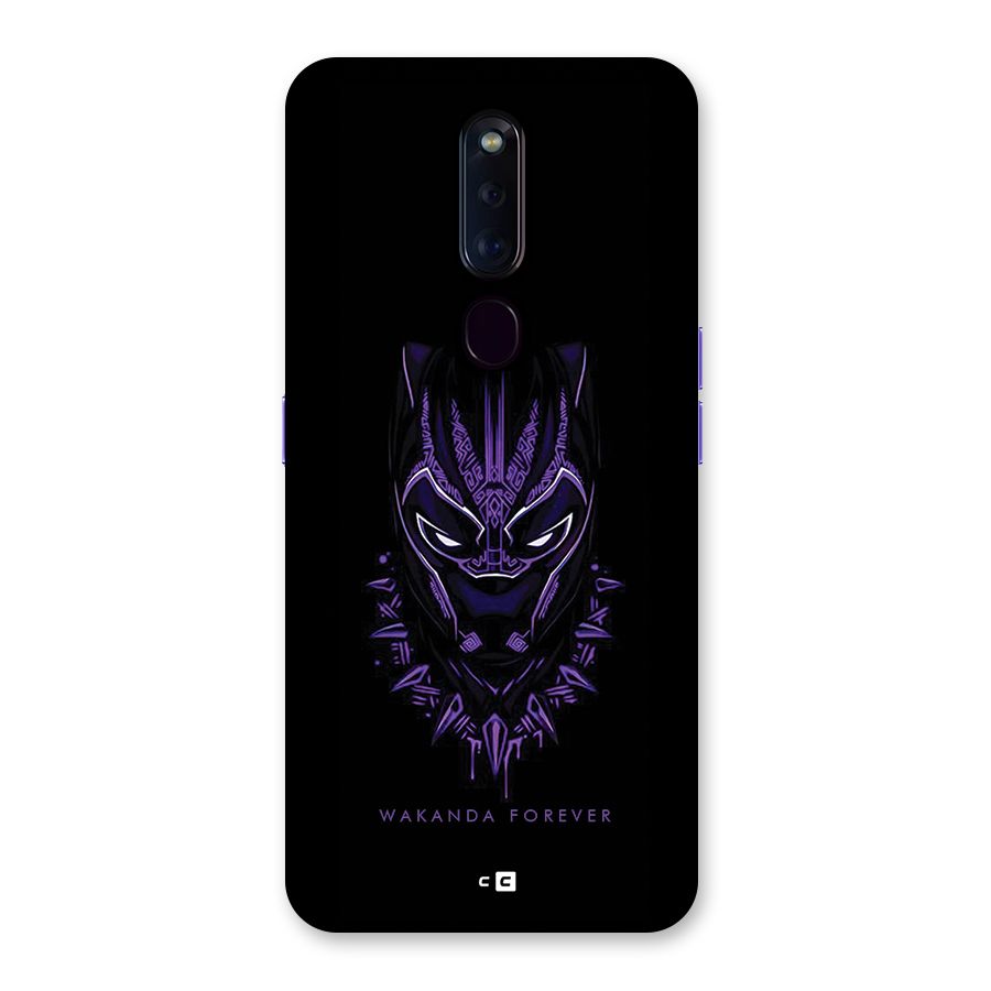 Forever And Ever Back Case for Oppo F11 Pro