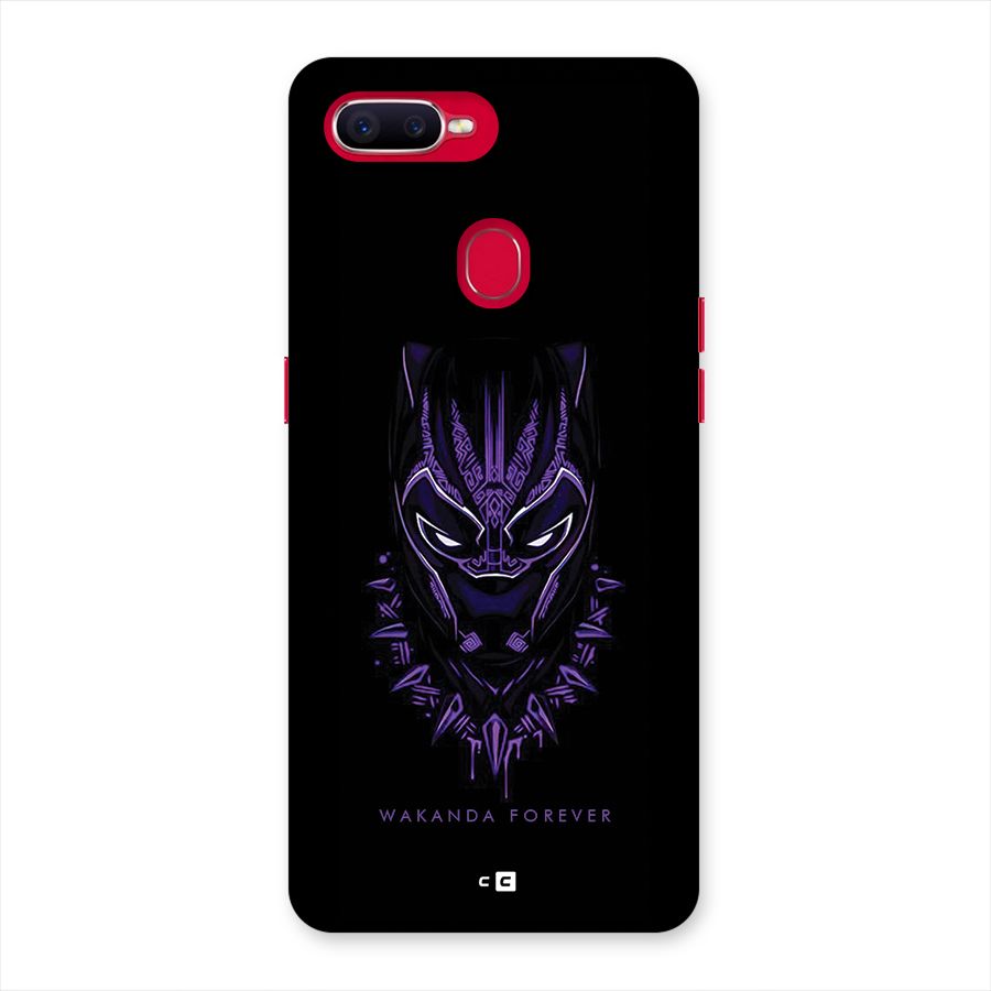 Forever And Ever Back Case for Oppo F9 Pro