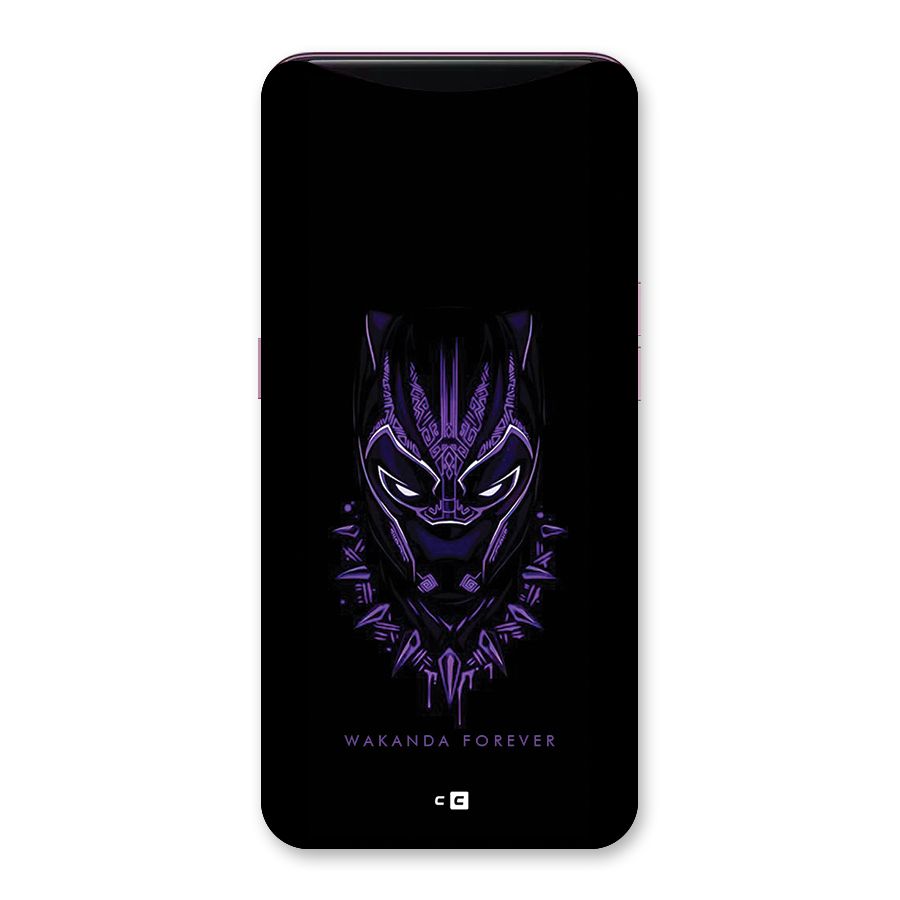 Forever And Ever Back Case for Oppo Find X