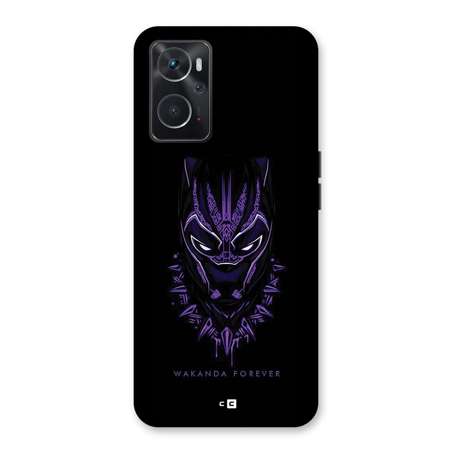 Forever And Ever Back Case for Oppo K10 4G