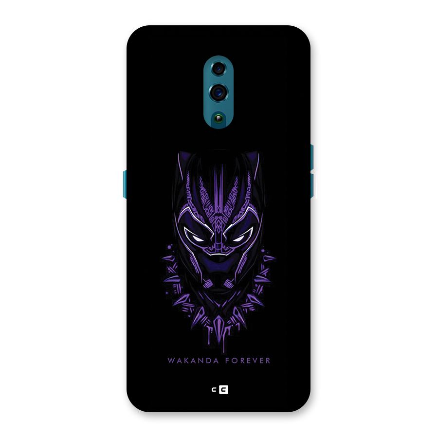 Forever And Ever Back Case for Oppo Reno