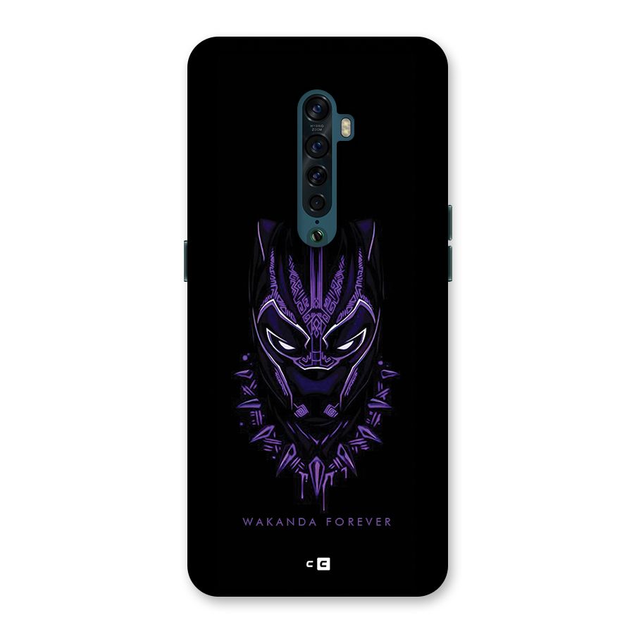 Forever And Ever Back Case for Oppo Reno2